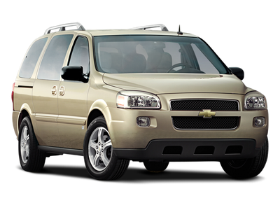 2008 Chevrolet Uplander LS Fleet