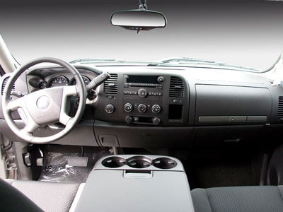 2009 GMC Sierra 1500 SLE