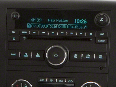 2010 GMC Sierra 2500 HD SLT