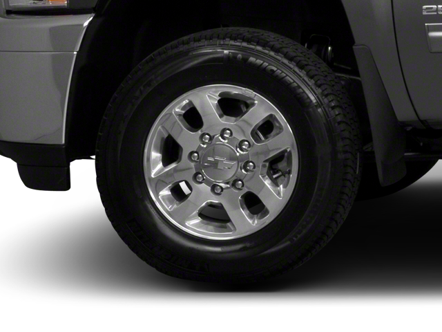 2011 Chevrolet Silverado 2500 HD LT
