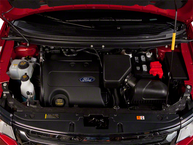 2011 Ford EDGE Base