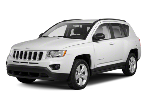 2011 Jeep Compass FWD 4dr