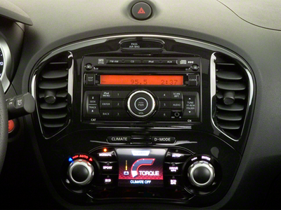 2012 Nissan JUKE SL