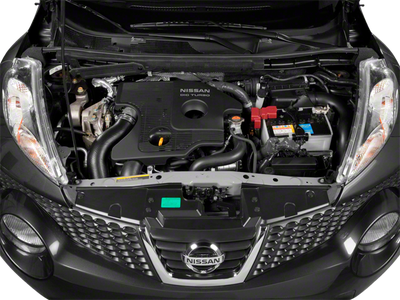 2012 Nissan JUKE SL