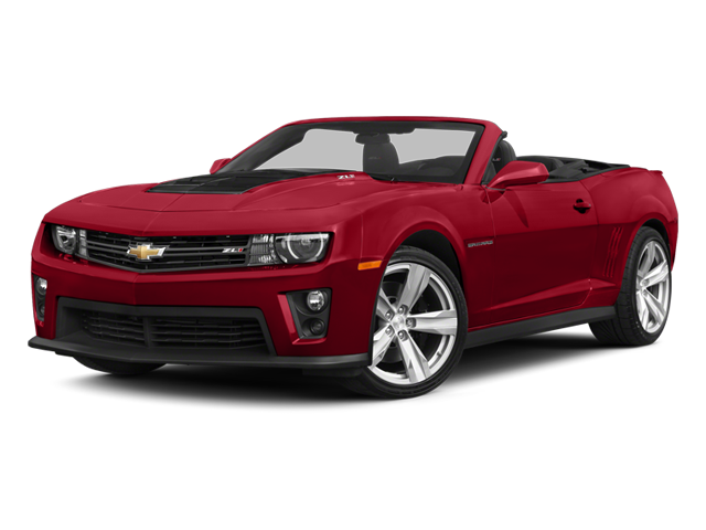 2013 Chevrolet Camaro ZL1