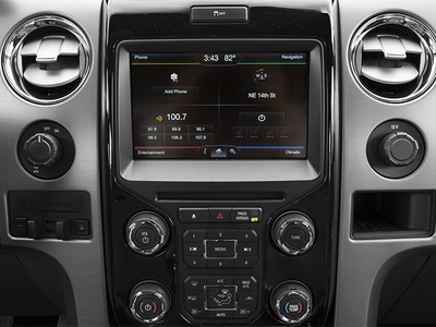 2013 Ford F-150 Limited