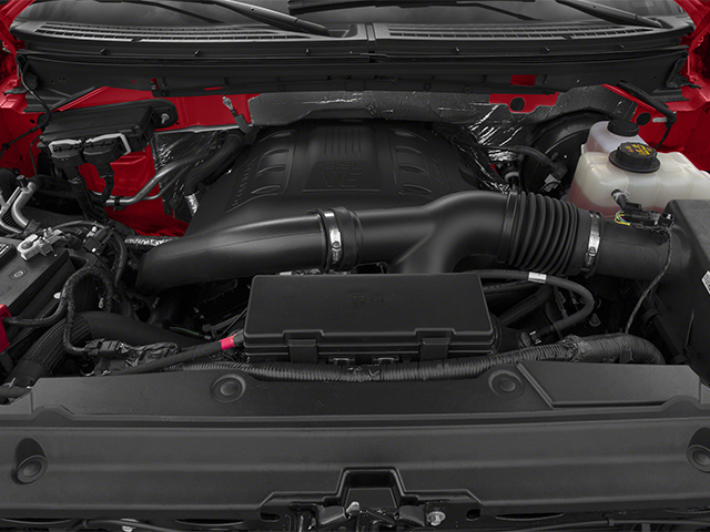 2013 Ford F-150 Limited