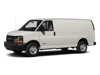2014 Chevrolet Express Cargo 2500 Work Van