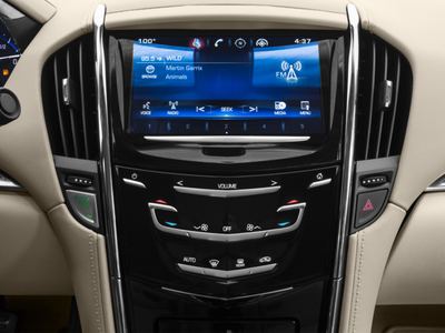 2016 Cadillac ATS Luxury Collection RWD