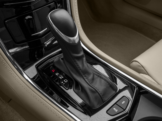 2016 Cadillac ATS Luxury Collection RWD