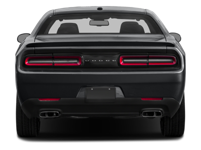 2016 Dodge Challenger SXT Plus