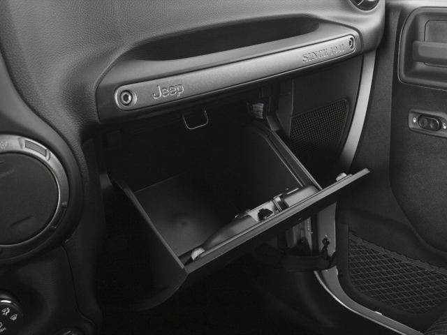 2016 Jeep Wrangler Unlimited Willys Wheeler