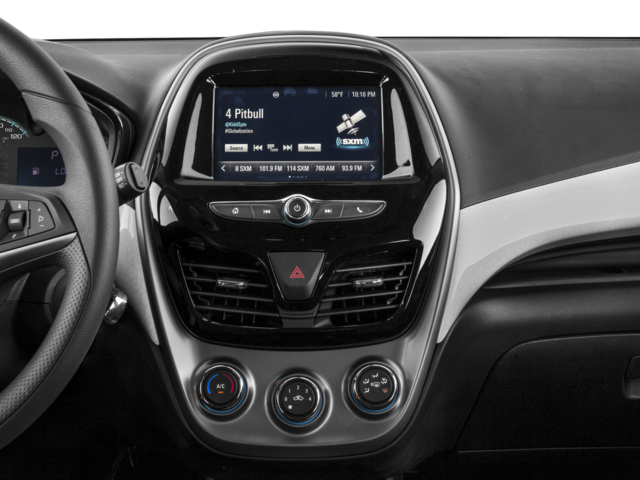 2018 Chevrolet Spark LT
