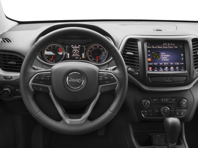 2018 Jeep Cherokee Latitude Tech Connect