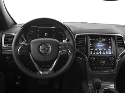2018 Jeep Grand Cherokee High Altitude