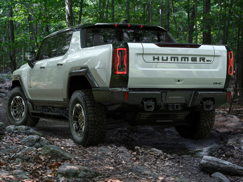 Jay Hatfield GMC - 2022 HUMMER EV Pickup is among the most exciting trucks ever near Independence KS