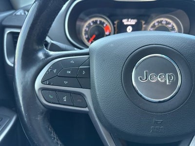 2021 Jeep Cherokee Latitude Plus