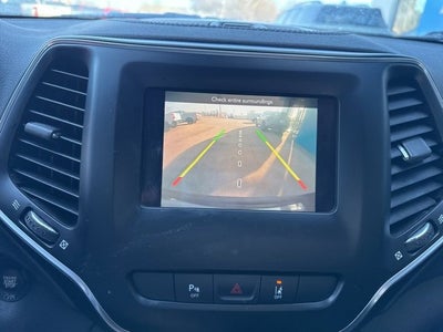 2021 Jeep Cherokee Latitude Plus