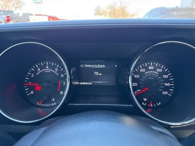 2015 Ford Mustang GT