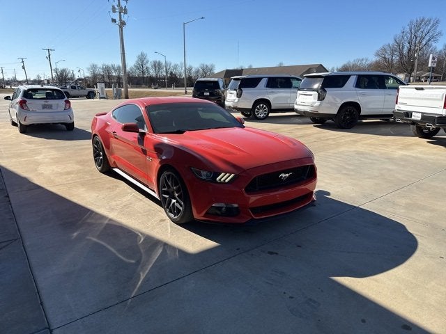 2015 Ford Mustang GT