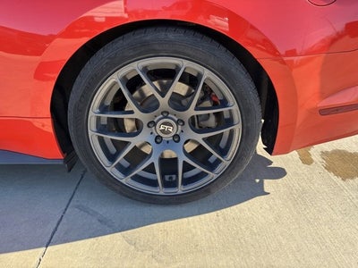 2015 Ford Mustang GT