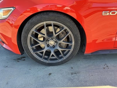 2015 Ford Mustang GT