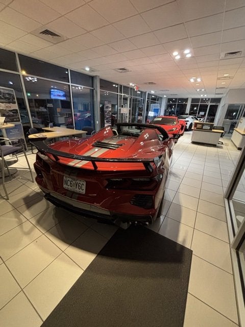 2022 Chevrolet Corvette Stingray 3LT