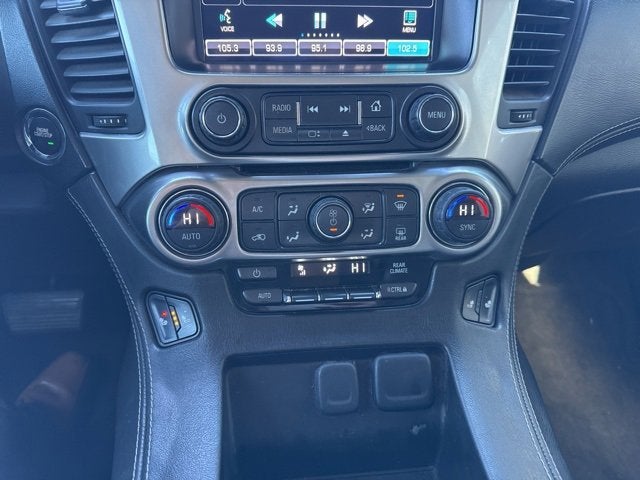 2015 Chevrolet Tahoe LT