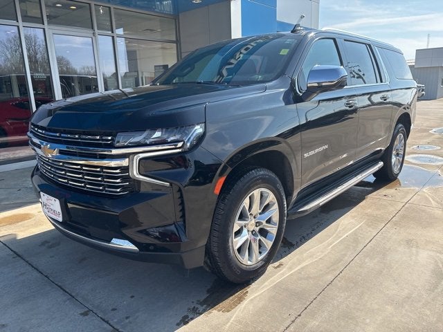 2023 Chevrolet Suburban Premier