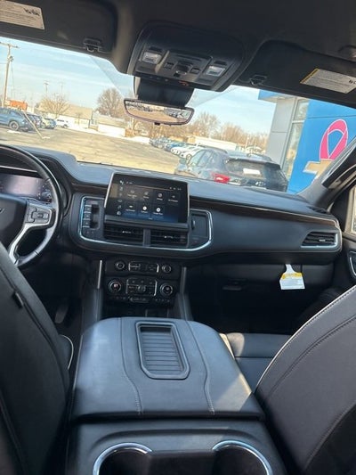 2023 Chevrolet Suburban Premier