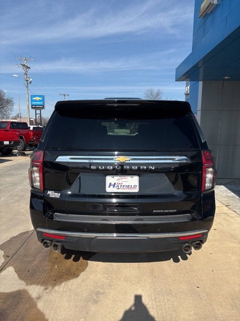 2023 Chevrolet Suburban Premier