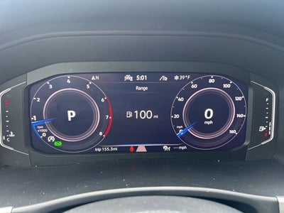 2023 Volkswagen Atlas Cross Sport 3.6L V6 SE w/Technology