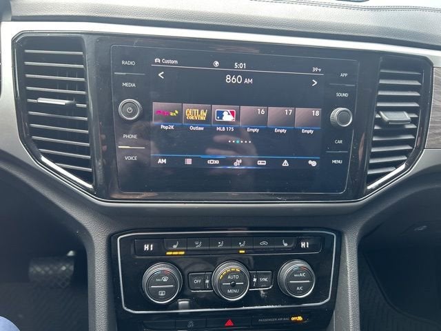 2023 Volkswagen Atlas Cross Sport 3.6L V6 SE w/Technology