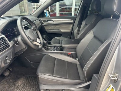 2023 Volkswagen Atlas Cross Sport 3.6L V6 SE w/Technology