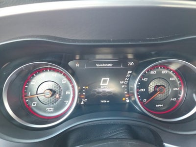 2022 Dodge Charger SXT