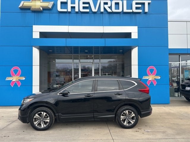 2017 Honda CR-V LX