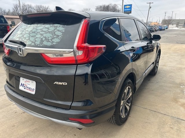 2017 Honda CR-V LX