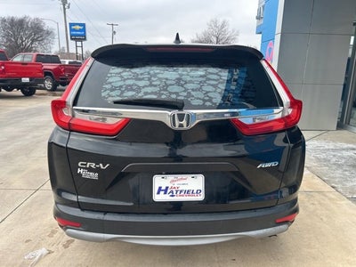 2017 Honda CR-V LX