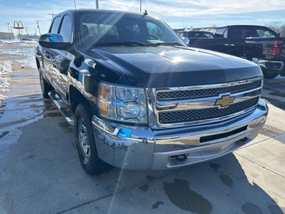 2013 Chevrolet Silverado 1500 LT