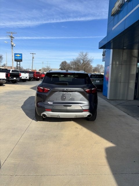 2022 Chevrolet Blazer 2LT