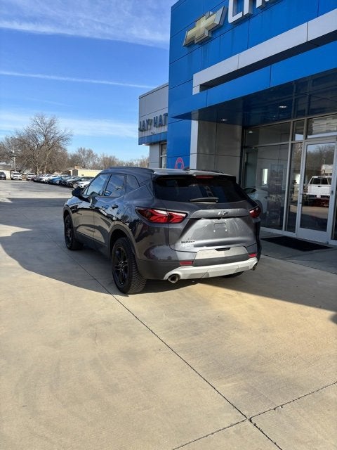 2022 Chevrolet Blazer 2LT