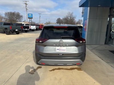 2023 Nissan Rogue S