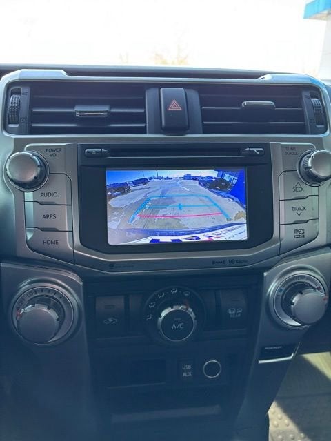 2019 Toyota 4Runner SR5