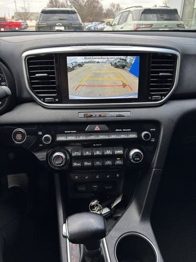 2020 Kia Sportage EX