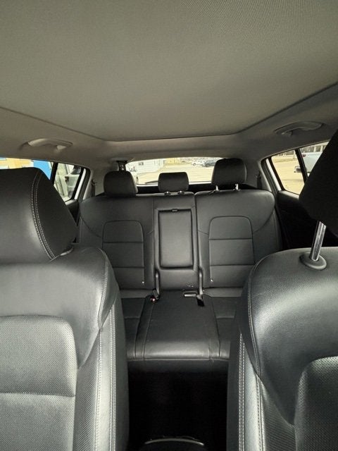 2020 Kia Sportage EX