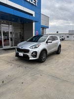 2020 Kia Sportage EX