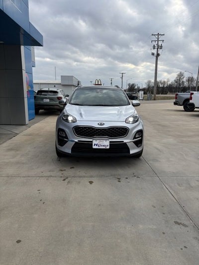 2020 Kia Sportage EX