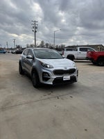 2020 Kia Sportage EX