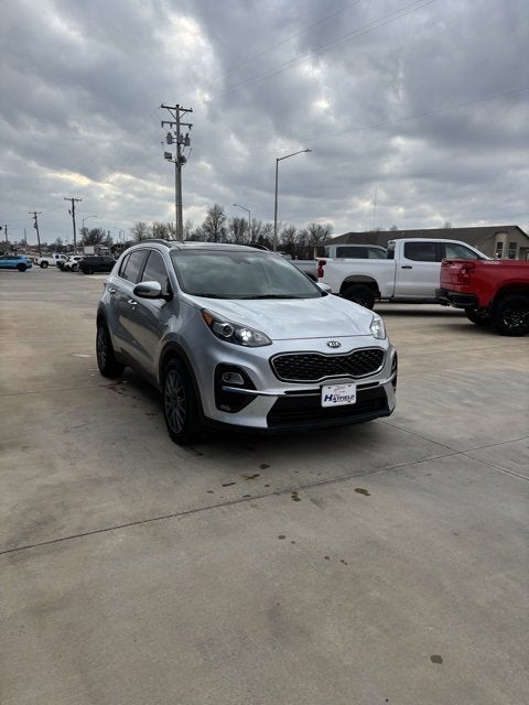 2020 Kia Sportage EX