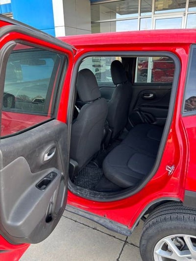 2023 Jeep Renegade Latitude